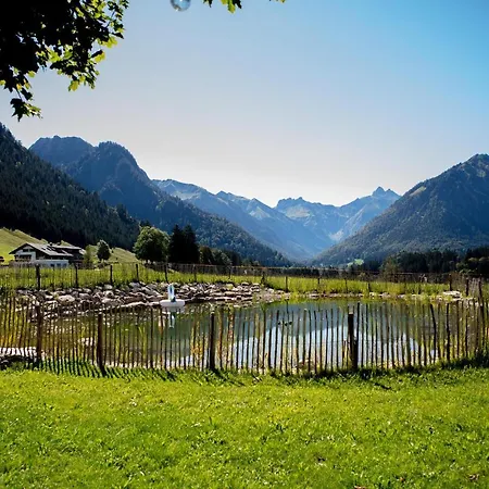 Hotel Kuehberg Oberstdorf