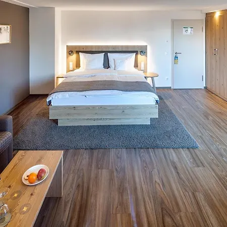 Hotel Kuehberg Oberstdorf