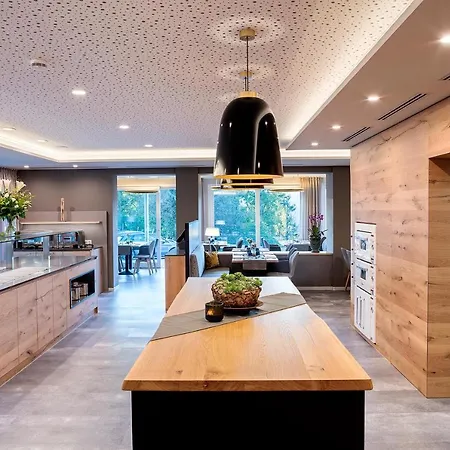 Hotel Kuehberg Oberstdorf