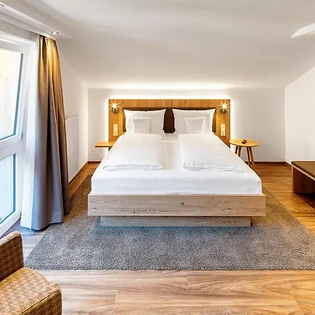 Hotel Kuehberg Oberstdorf