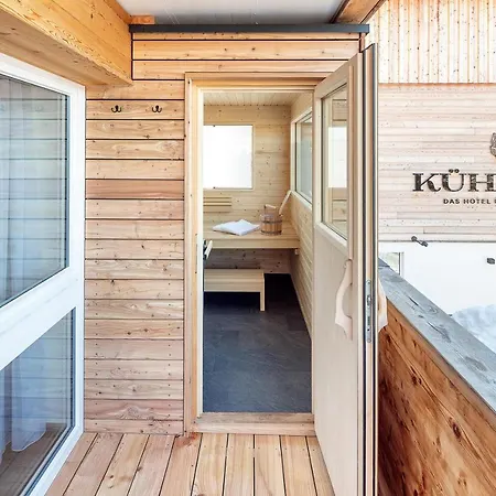 Kuehberg Hotel Oberstdorf