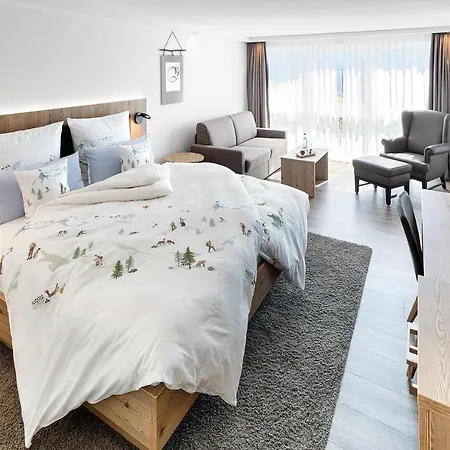Kuehberg Hotel 4*