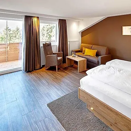 Hotel Kuehberg Oberstdorf