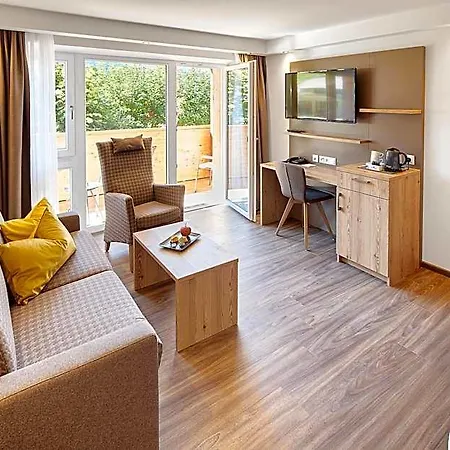 Hotel Kuehberg 4*