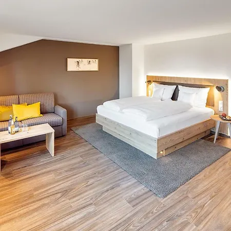 Hotel Kuehberg Oberstdorf