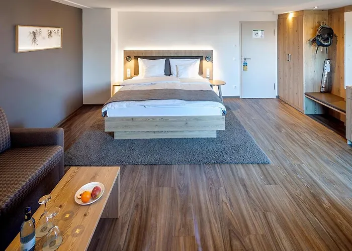 酒店 Kuehberg 奥伯斯特多夫